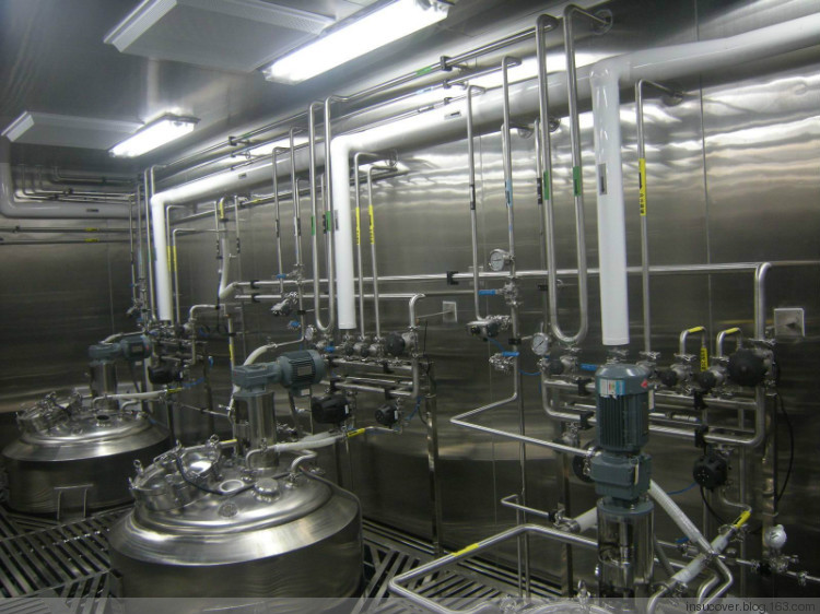 深圳凱福機電設備 304衛(wèi)生級不銹鋼管衛(wèi)生管道工程承包建設_泵欄目