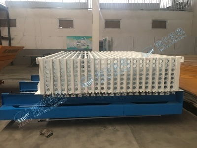 輕質(zhì)隔墻板設備生產(chǎn)的板材有這幾個特點