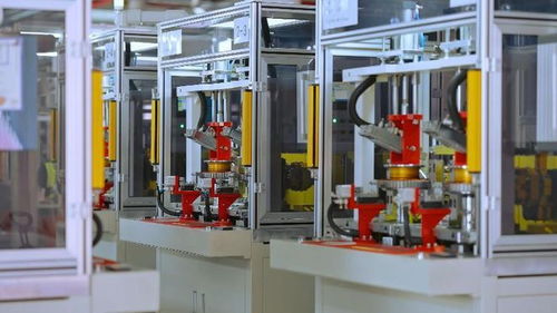 技術(shù)驅(qū)動(dòng)提升核心競(jìng)爭(zhēng)力 愛(ài)瑪300萬(wàn)臺(tái)自研電機(jī)量產(chǎn)下線(xiàn)，實(shí)現(xiàn)產(chǎn)研垂直整合