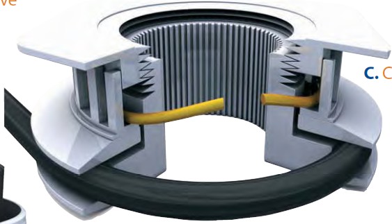 波形彈簧片詳解及天津元象重慶辦事處服務(wù)介紹